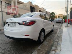 Toyota Yaris iA